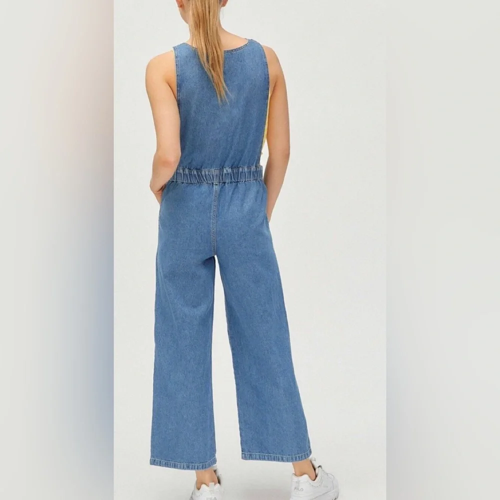 BDG Urban Outfitters Denim Jumpsuit - Picture 2 of 9